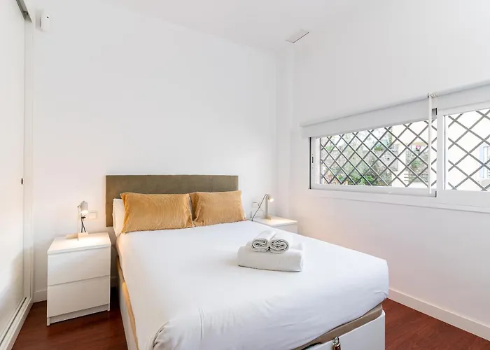 Apartamento de 1 Dormitorio