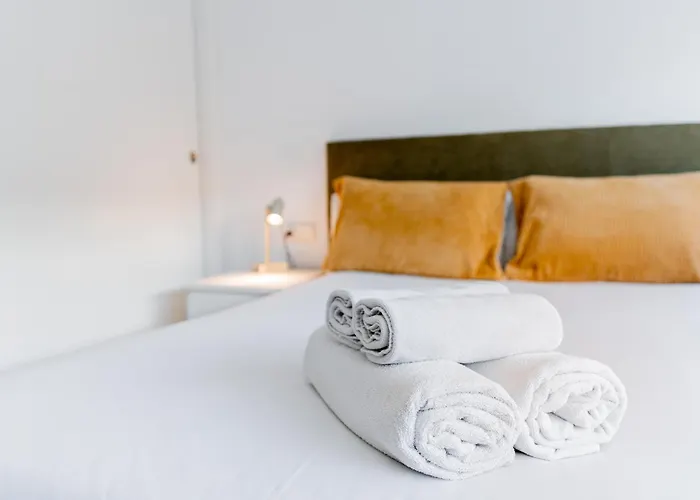 Apartamento de 1 Dormitorio