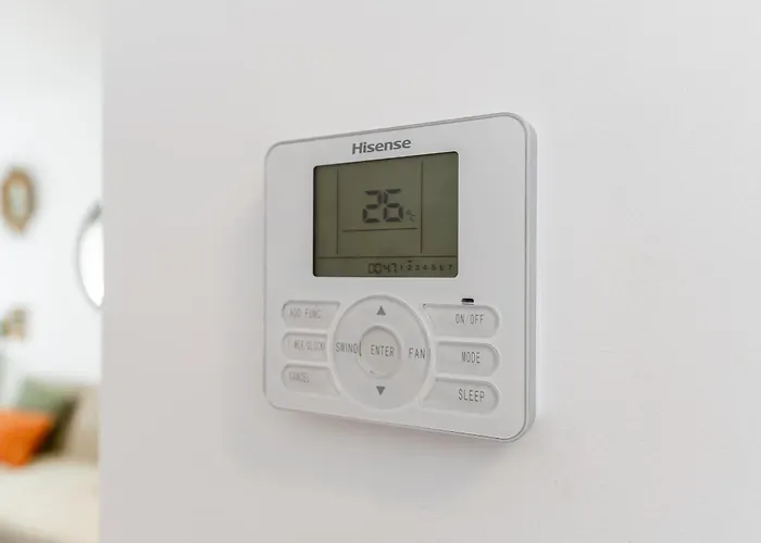 Apartamento de 1 Dormitorio
