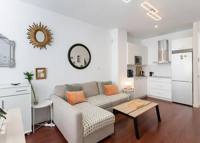 Apartamento de 1 Dormitorio